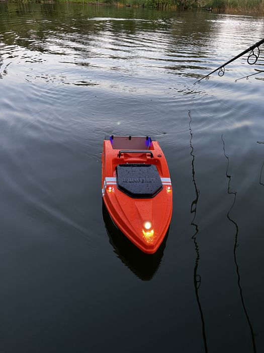 Runferry SOLO V2 GPS + Deeper PRO+ + Range Extender, повний комплект
