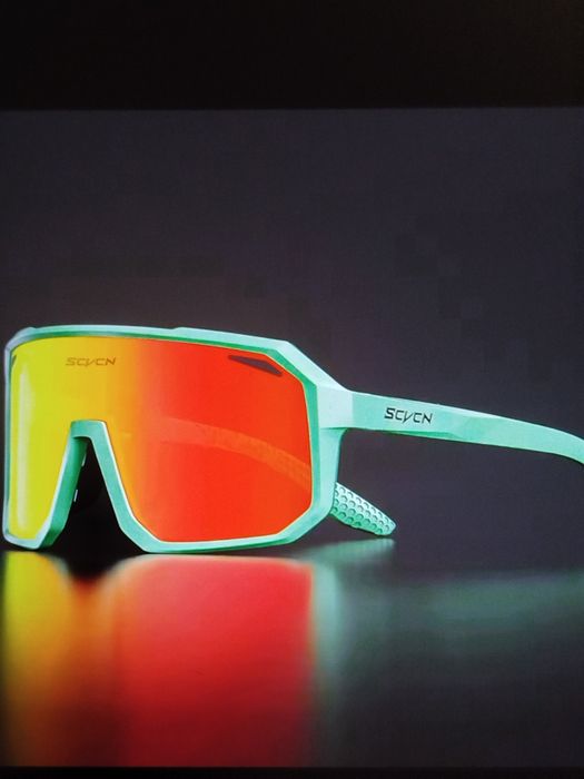 Nowe okulary sportowe scvcn Sport premium