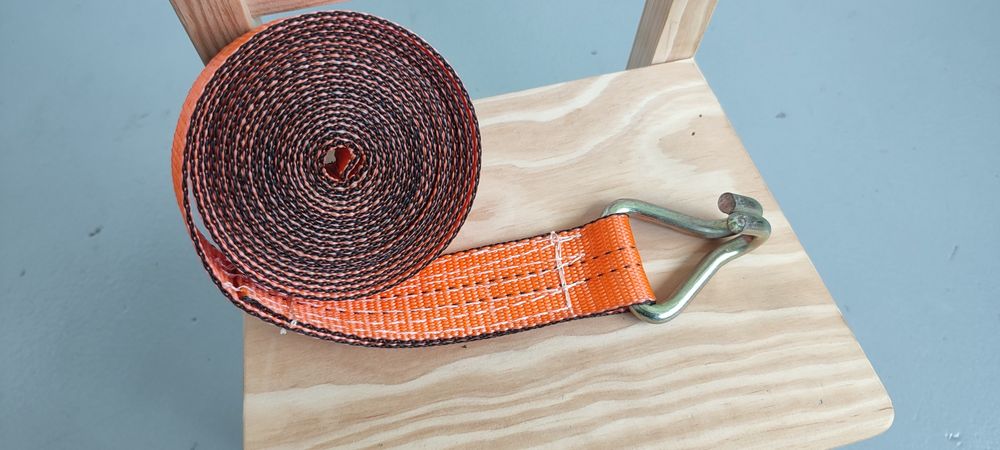 Conjunto Cinta+Roquete, 5 metros, 2-4 toneladas
