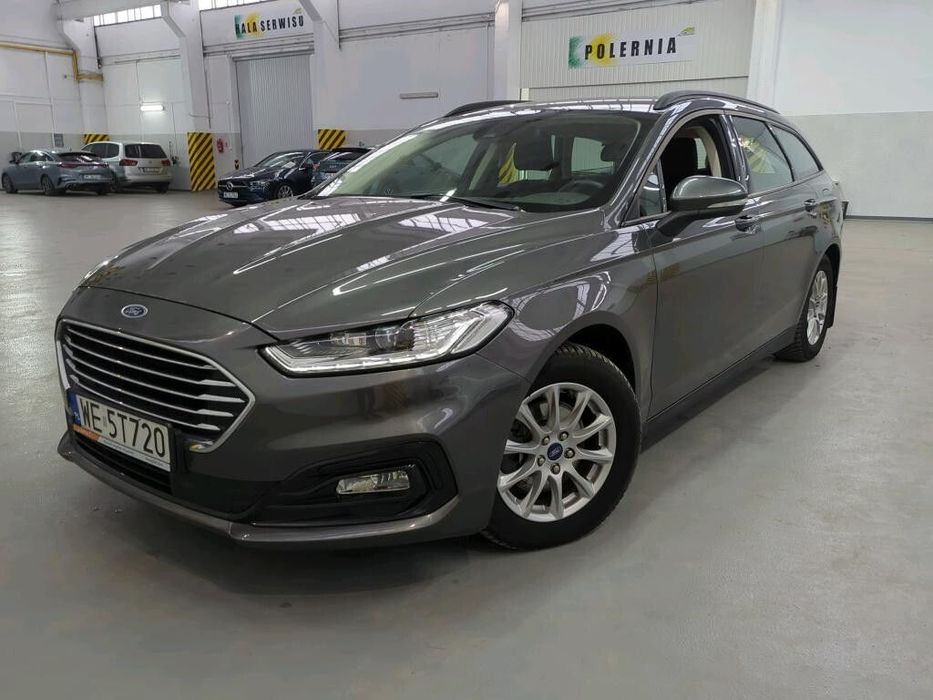 Ford Mondeo FORD Mondeo 2.0 Hybrid 187km Trend Cvt / Aso / Fvat 23%