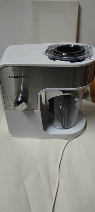 Máquina espirilizadora vegetais