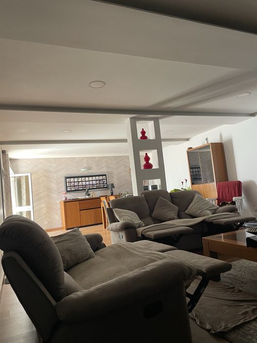 Sofás extensiveis JOM (3+2)