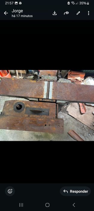 Maquina Universal de Carpintaria
