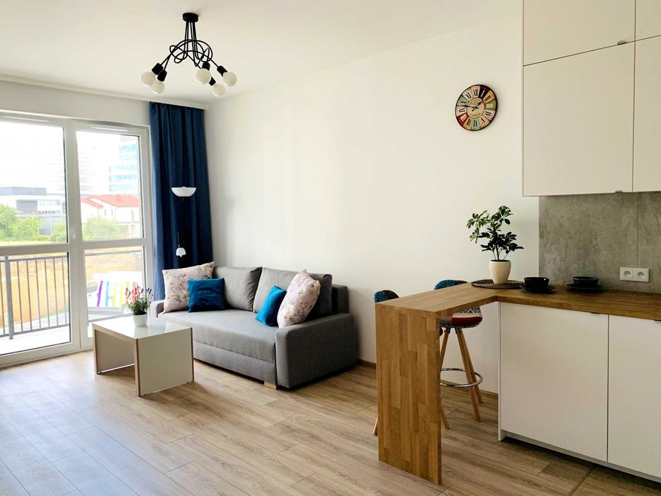 Mieszkanie Warszawa Włochy 40m2