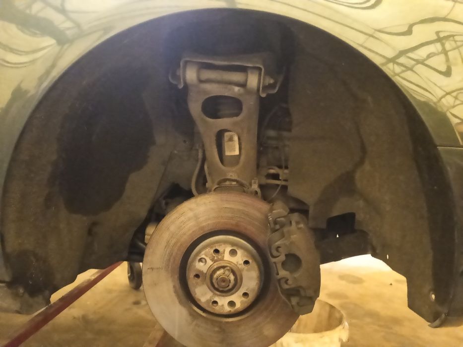 Nadkole prawy przód citroen C5 x7 III