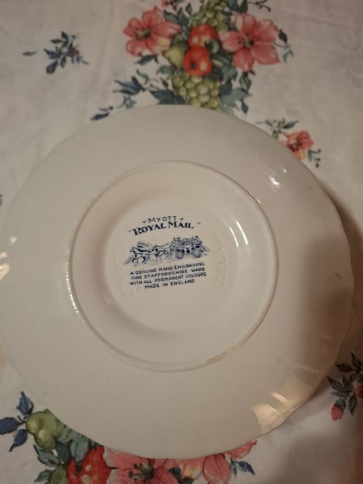Myott Royal Mail sosjerka