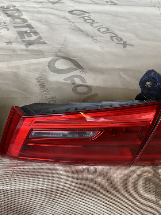 Стопи, фари BMW G30 Європа