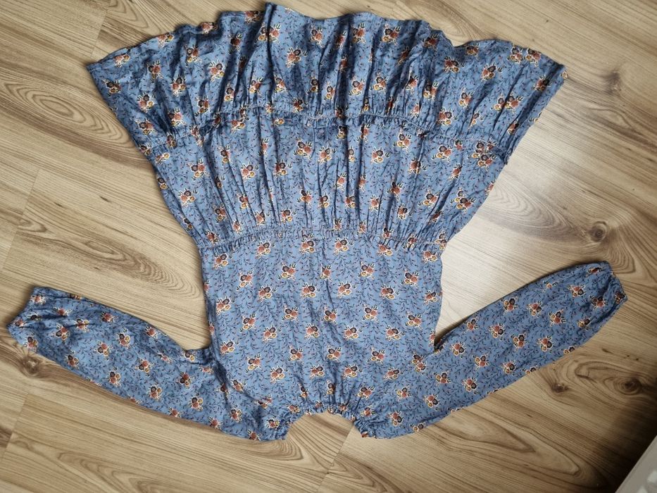 Sukienka Zara 134cm 8-9lat viskoza