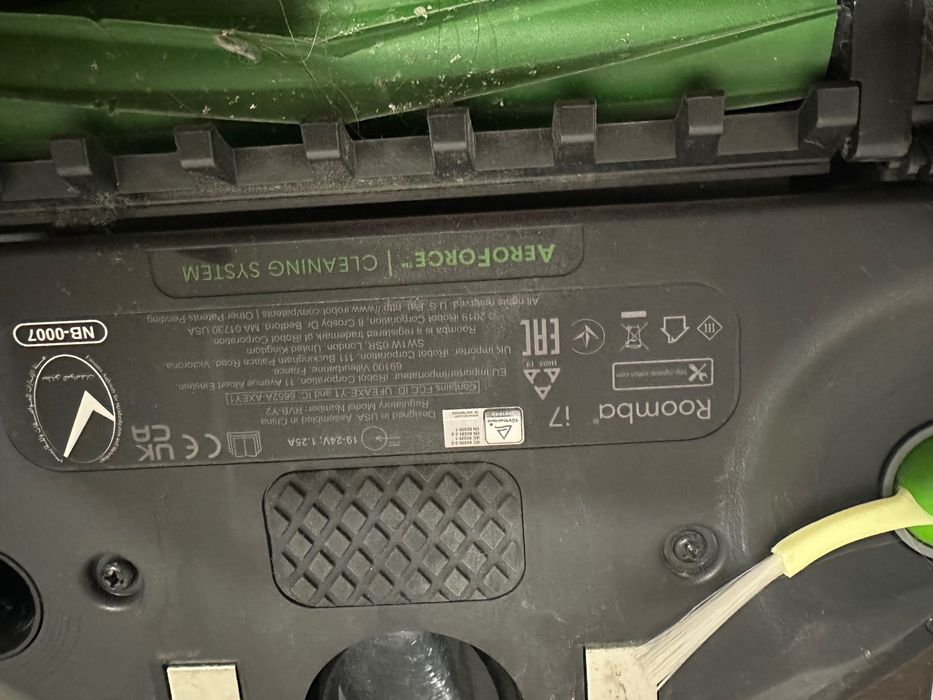 Aspirador IRobot