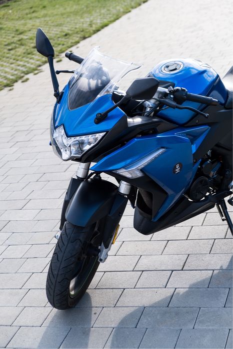 Продам мотоцикл Loncin