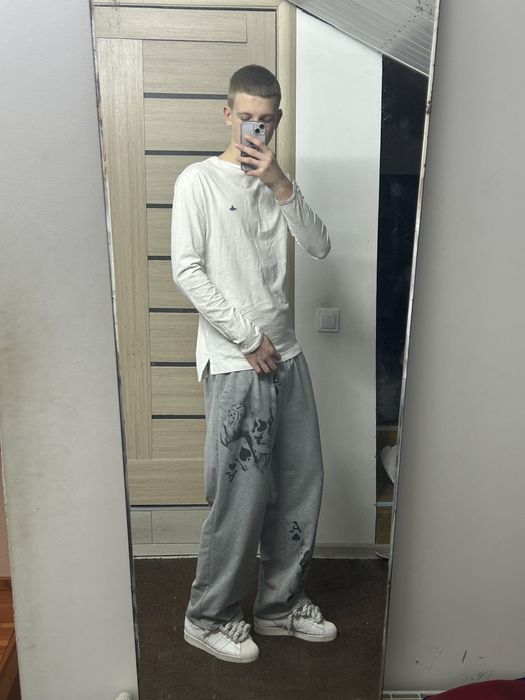 Basic baggy pants