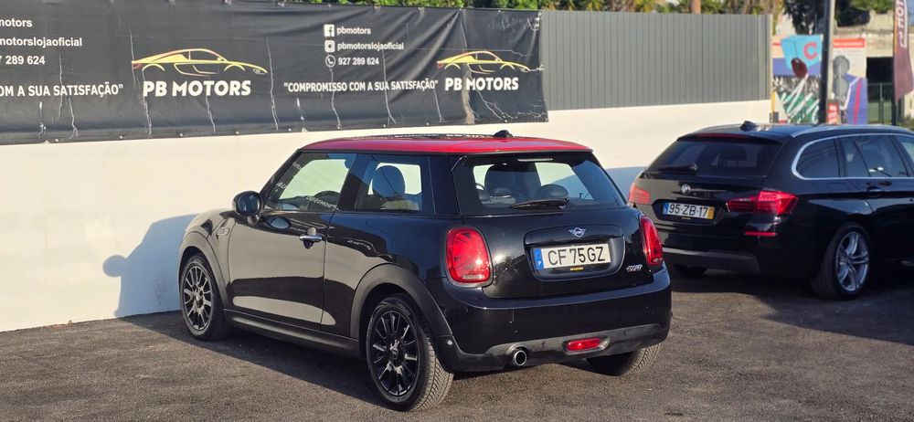 MINI 3 Portas Cooper Aut.425611147798138883