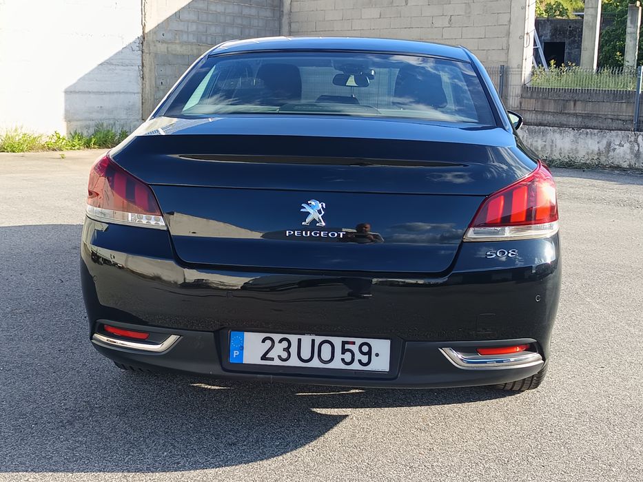 Peugeot 508 2.0 hdi