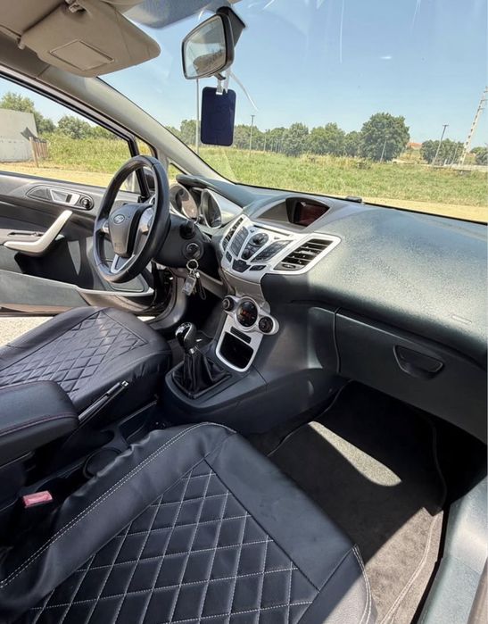 Ford Fiesta 1.4 TDCi Titanium 2011