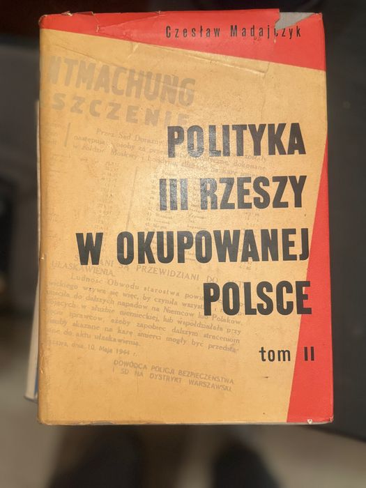 Polityka III Rzeszy w okupowanej Polsce
