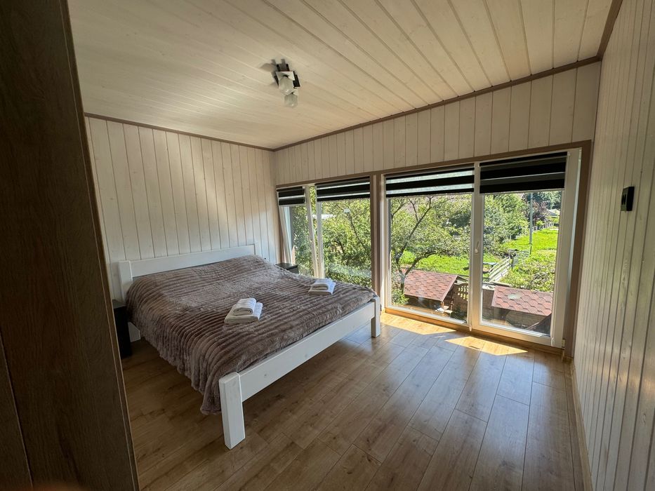 Будинок для відпочинку Карпатія