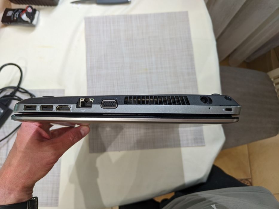 Ноутбук HP ProBook / Core i7 / IPS FHD /16 GB RAM / SSD