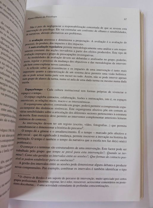 Pensar a Escola sob os olhares da Psicologia, de Ana  Paula Bertão