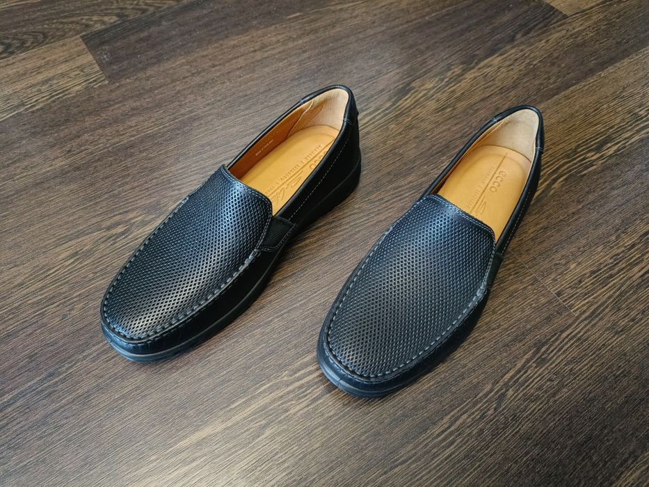 Мокасини ecco s lite moc m 40 розмір