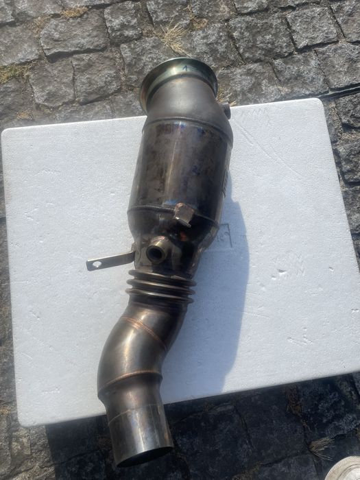 Wagner Tuning Downpipe - BMW N20 - 200 células