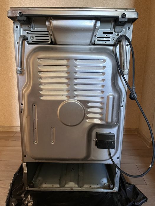 Газова плита Indesit