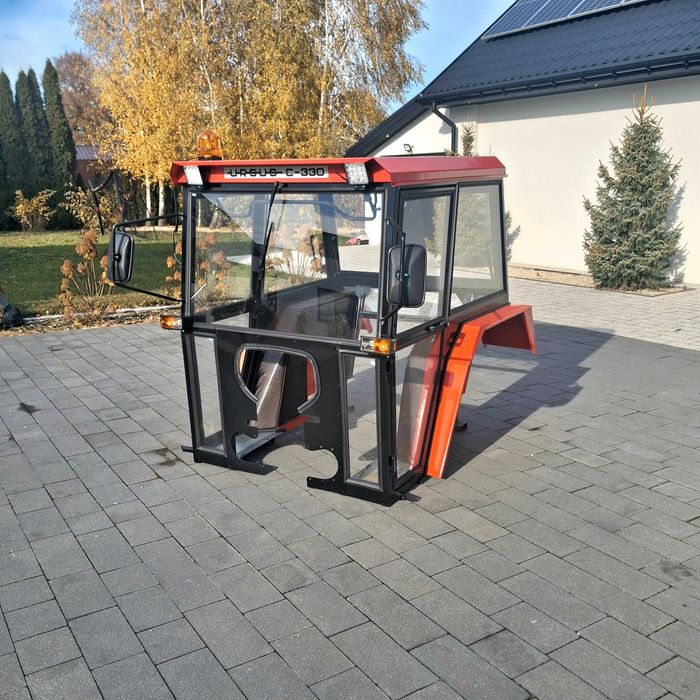 Kabina Ursus c360 3P c330 Mf235 Mf255 MTZ T25