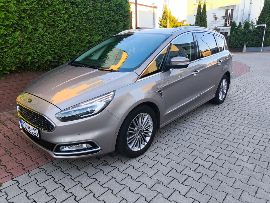 Ford S-Max