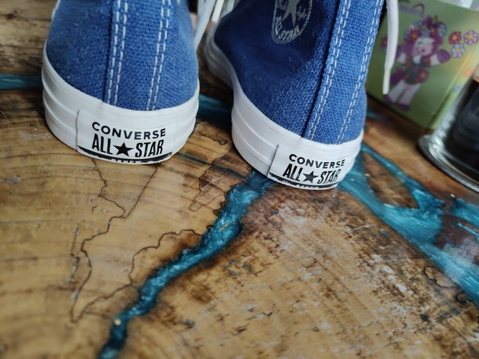 Trampki firmy Converse