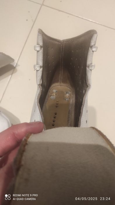 Bota de Patinagem Artística EDEA