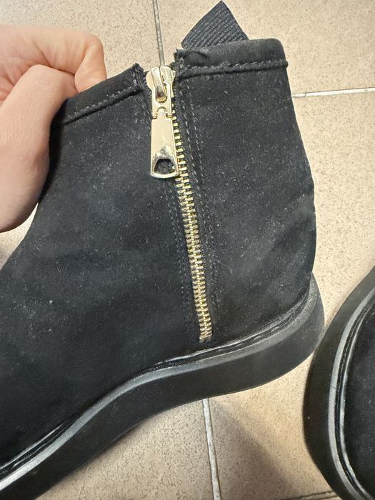 Ocieplane buty H&M  rozm. 40