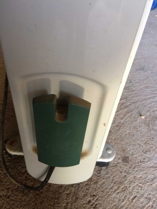 Aquecedor  para a casa