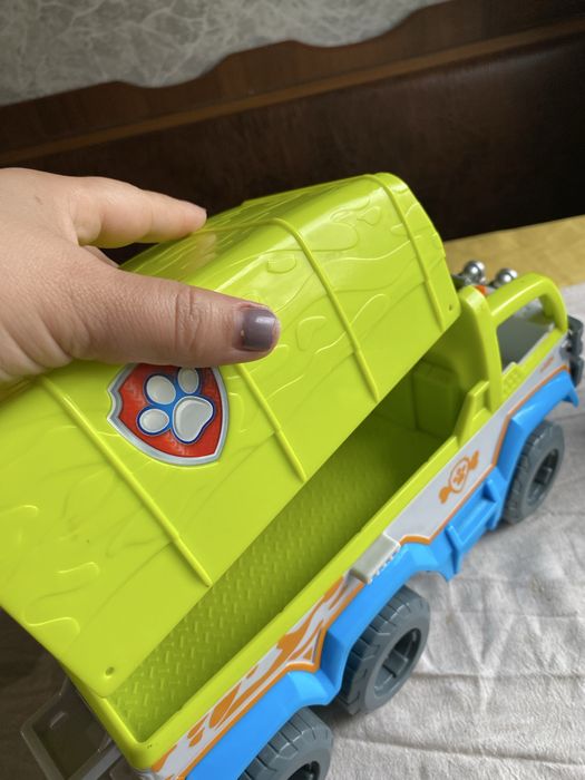 всюдихід Paw Patrol щенячий патруль