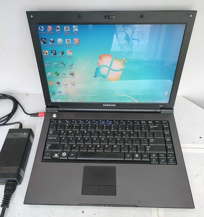 Ноутбук Samsung X22