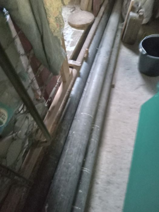 продам трубы в утеплители