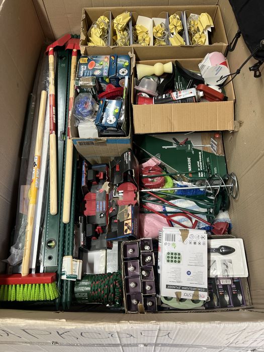 Бокс товарів з Lidl оптом | ABC категорія