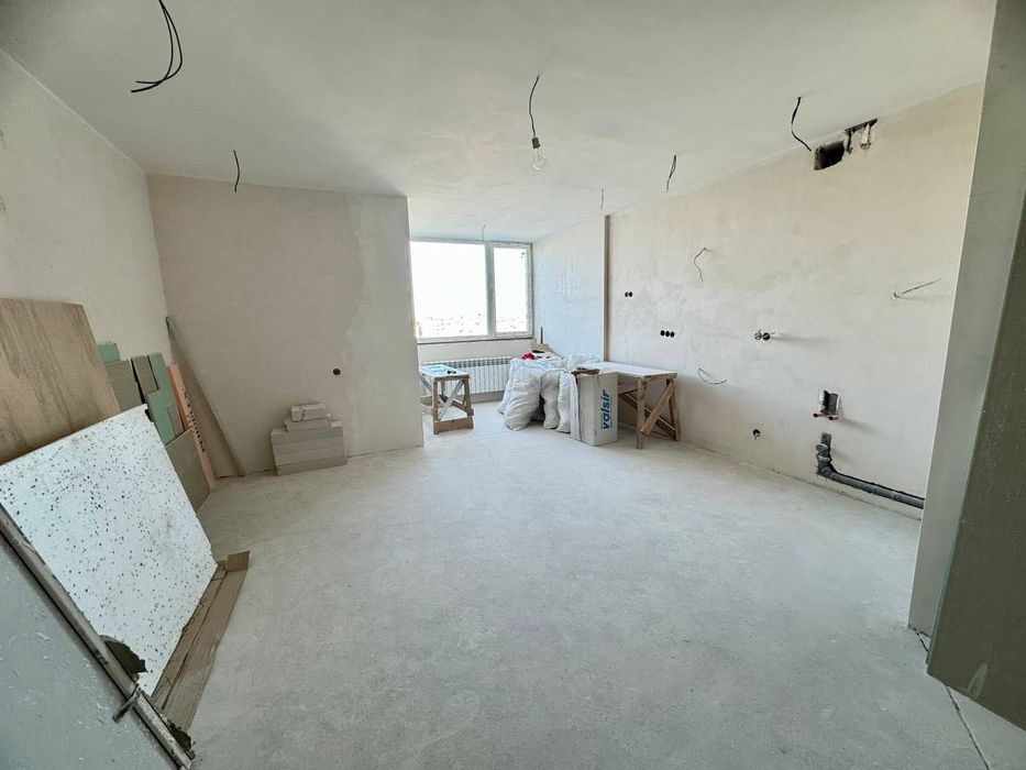 Продажа 4к в Новострое под чистовую отделку, ЖК Георгиевский