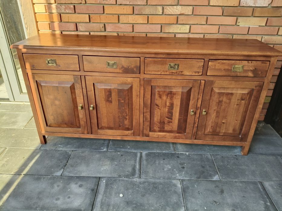 Komoda kolonialna / meble holenderskie