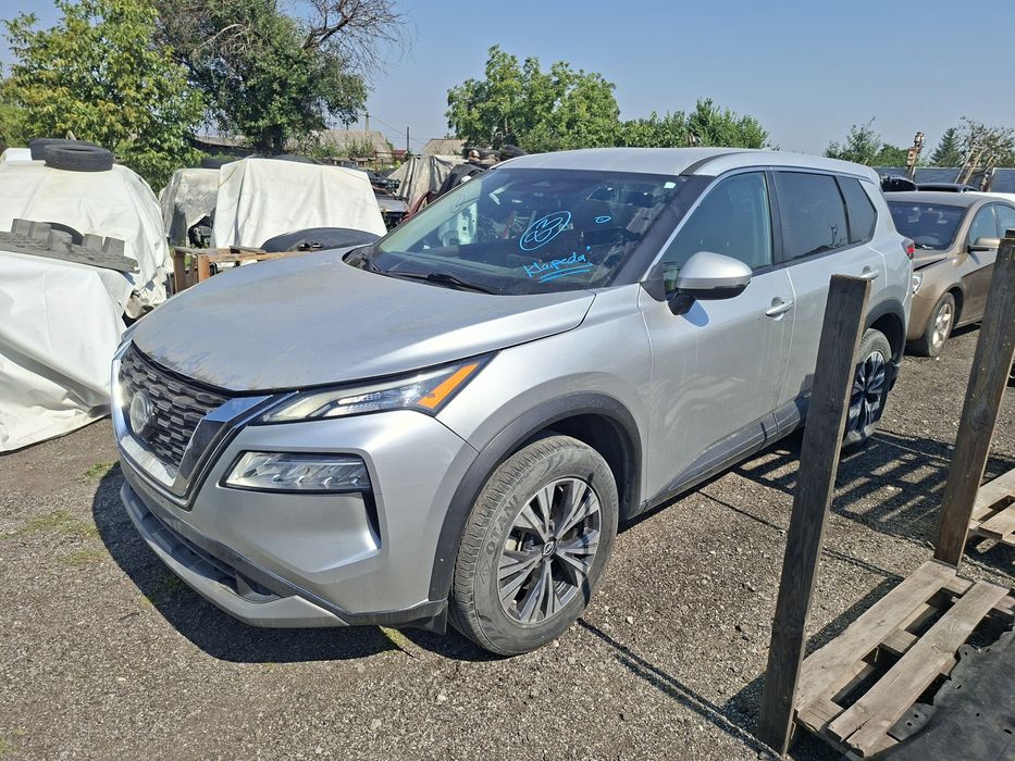 Ниссан рог т33 Nissan rogue t33 ляда к23 крышка багажника разборка