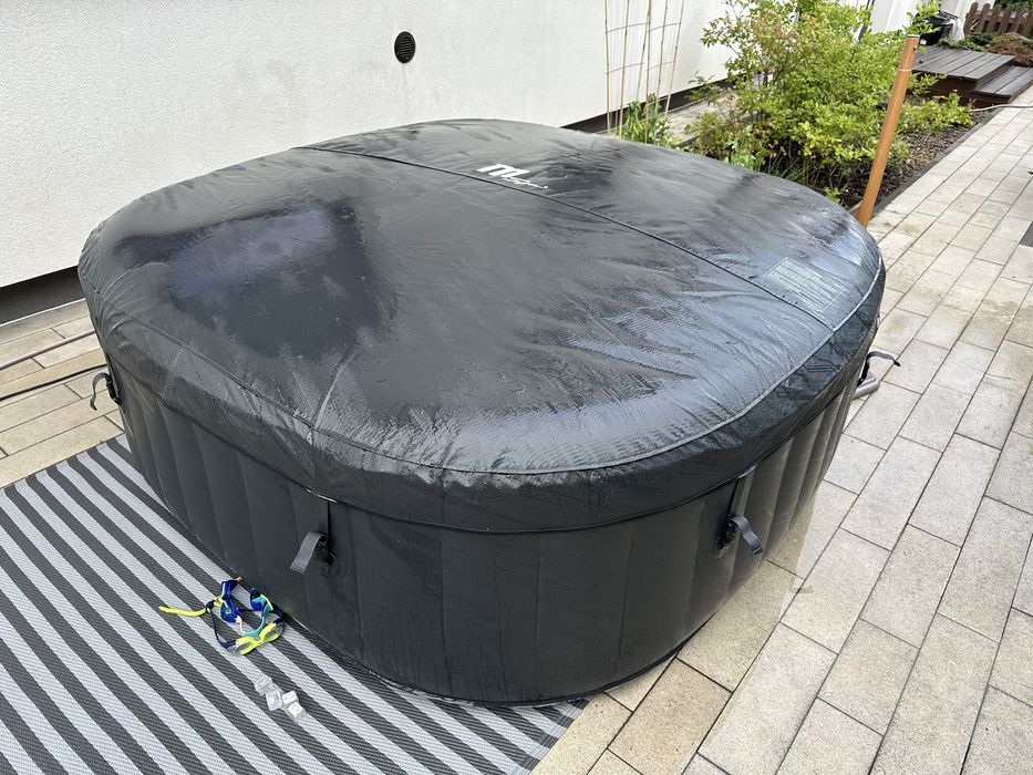 Mspa jacuzzi 6 os. 2022
