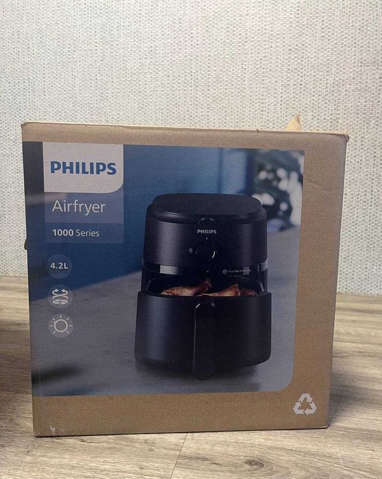 Аерогриль  Philips Series 1000 NA120/00