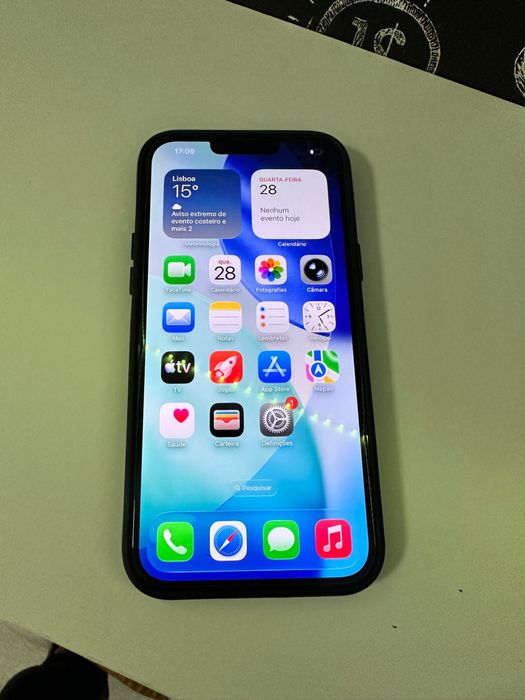 iPhone 13 Pro Max azul marinho