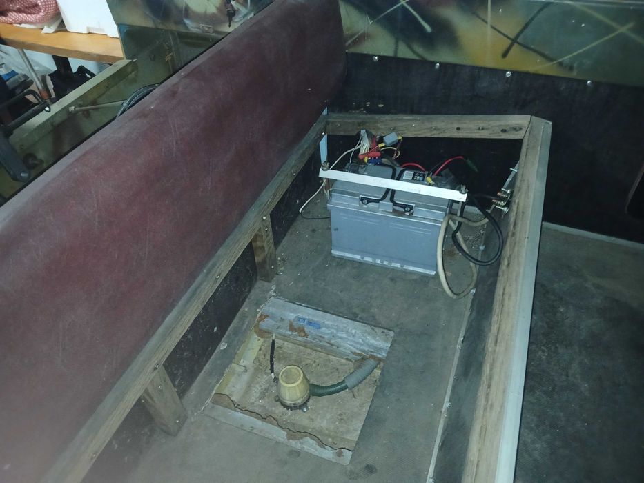 Сарепта 1982 рв мотор ямаха 40 4такти