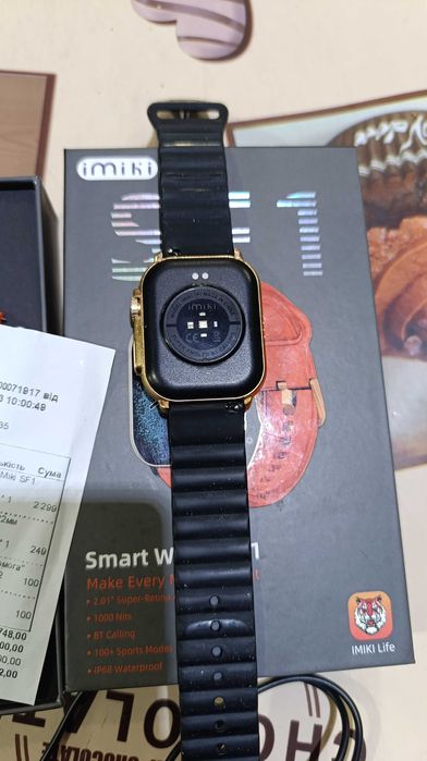 Годинник, Smart watch SF1