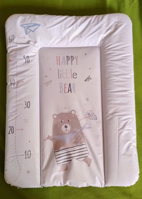 Colchão muda fraldas