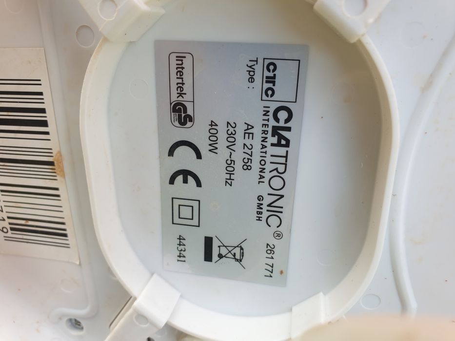 Уцінка! Соковижималка Clatronic 400watt