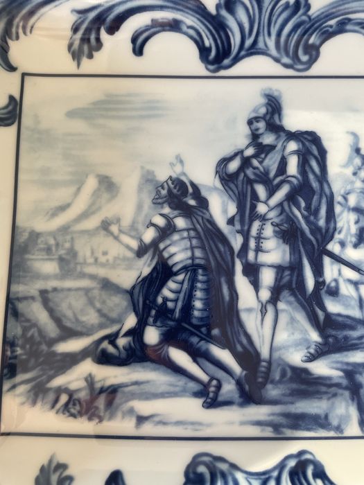 Cinzeiro Vista Alegre