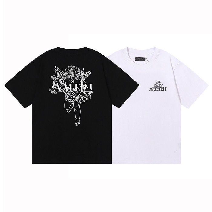 Футболка Amiri у двох кольорах