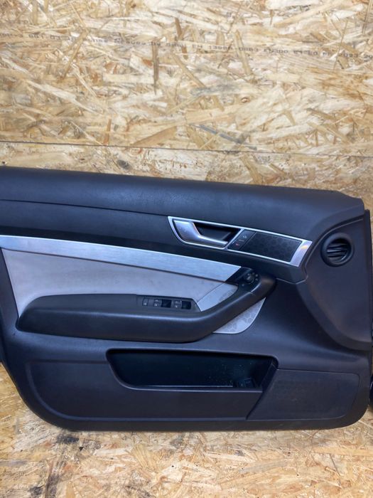 Дверні карти Ауді А6 С6