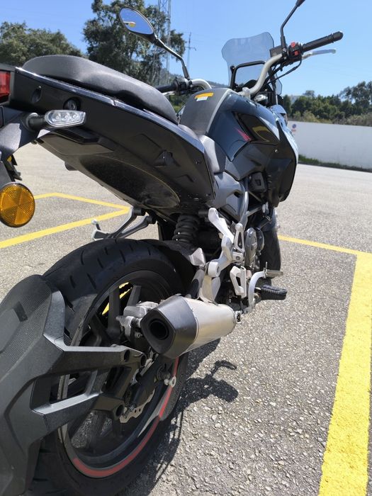 Benelli TRK 251 "2020"
