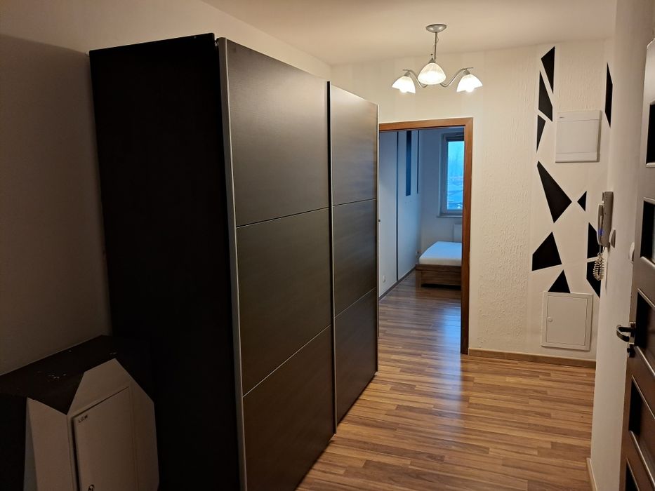 Mieszkanie do wynajecia, 48m2, 1pietro ul Architektów